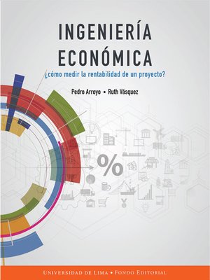 cover image of Ingeniería económica